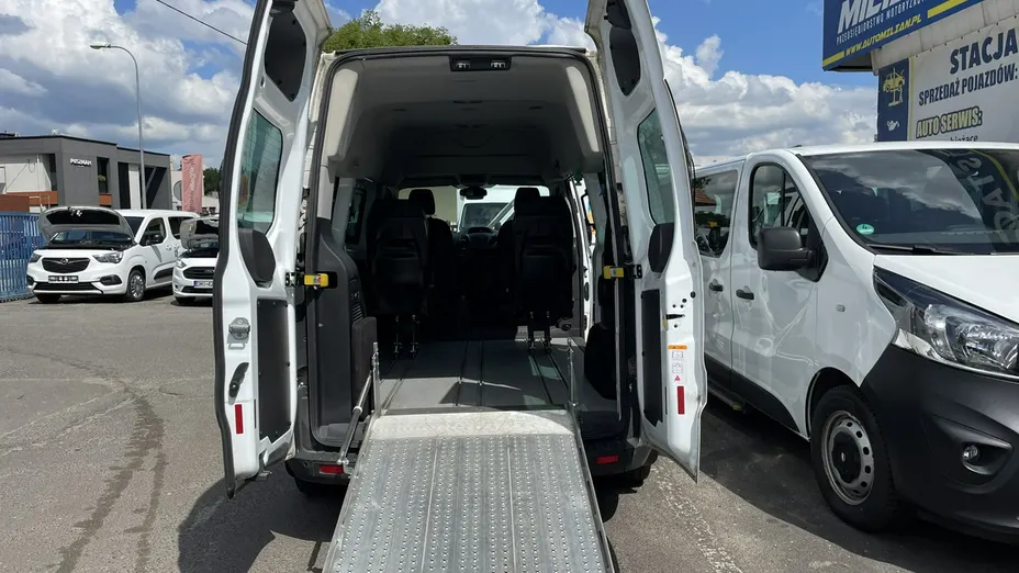 FORD Transit Custom -