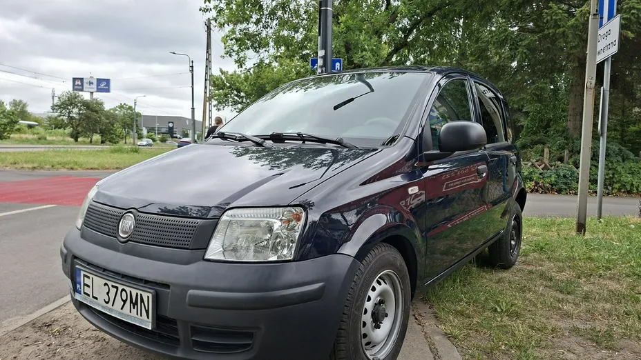 FIAT Panda -