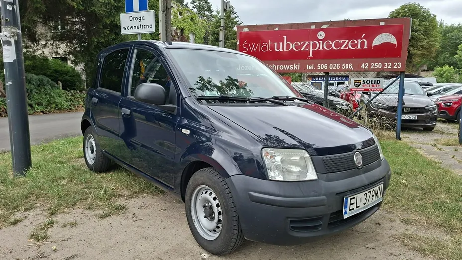 FIAT Panda -