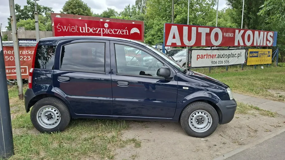 FIAT Panda -