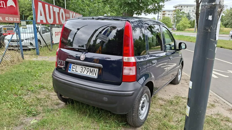 FIAT Panda -