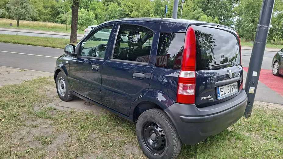 FIAT Panda -