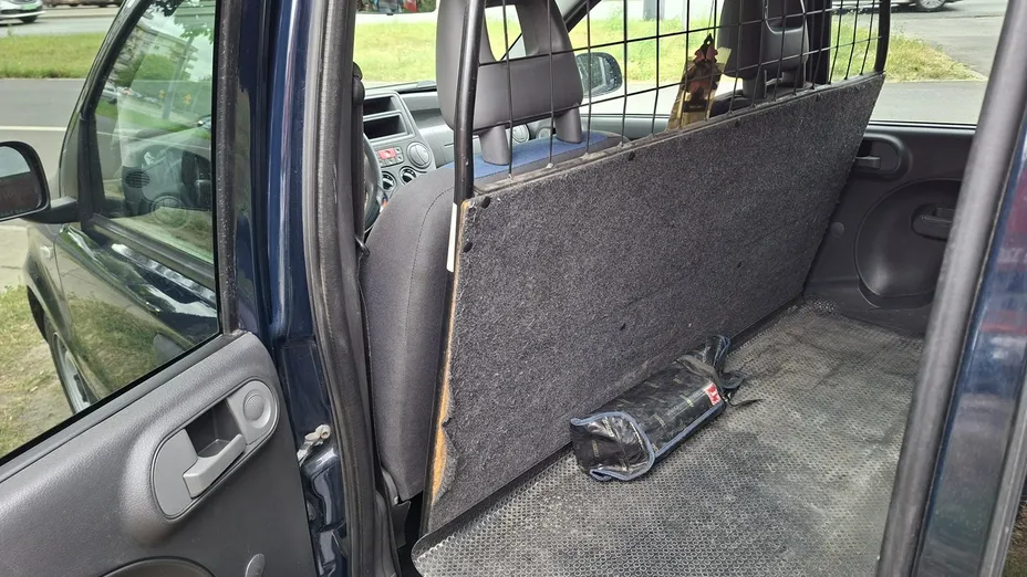 FIAT Panda -
