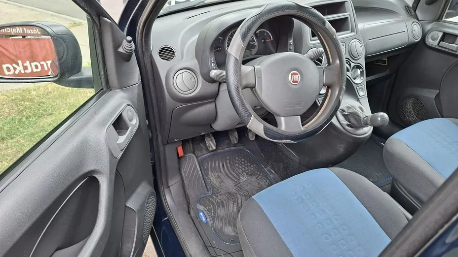 FIAT Panda -