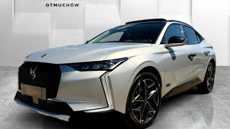 DS DS4 -