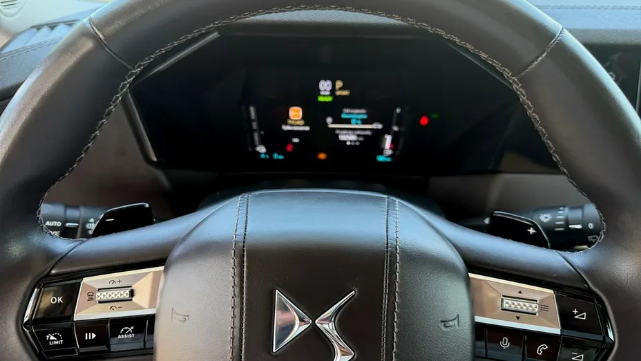 DS DS4 -