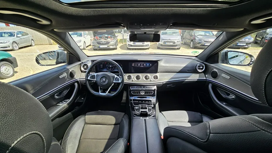 MERCEDES-BENZ E Klasa -