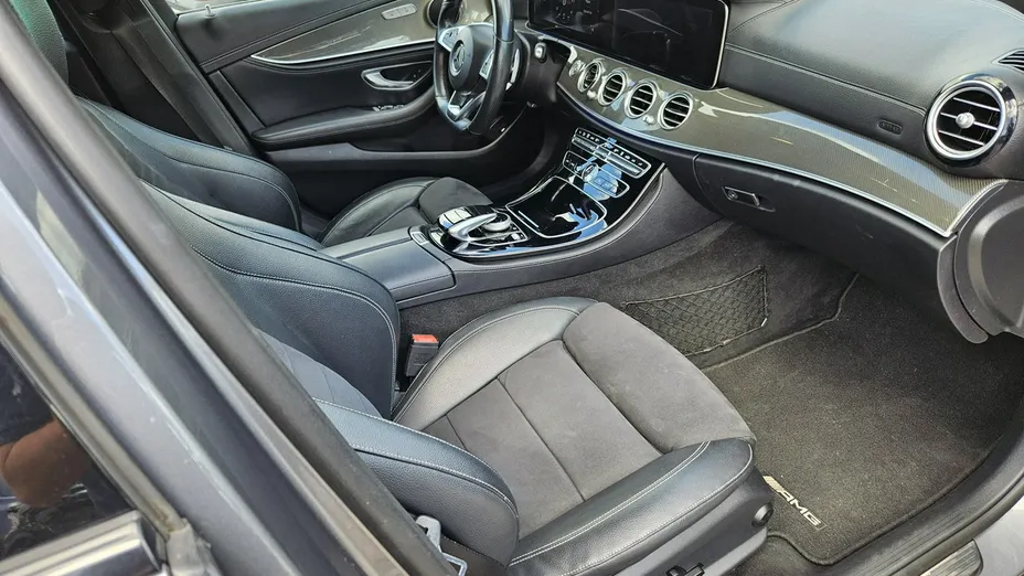 MERCEDES-BENZ E Klasa -