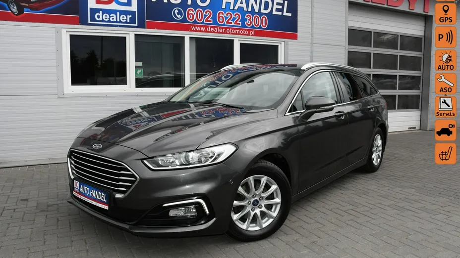 FORD Mondeo -