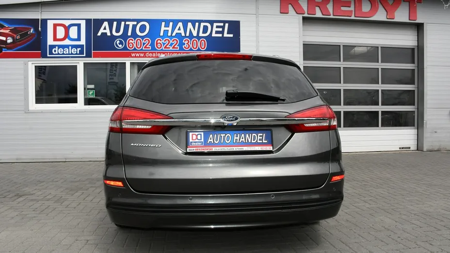FORD Mondeo -
