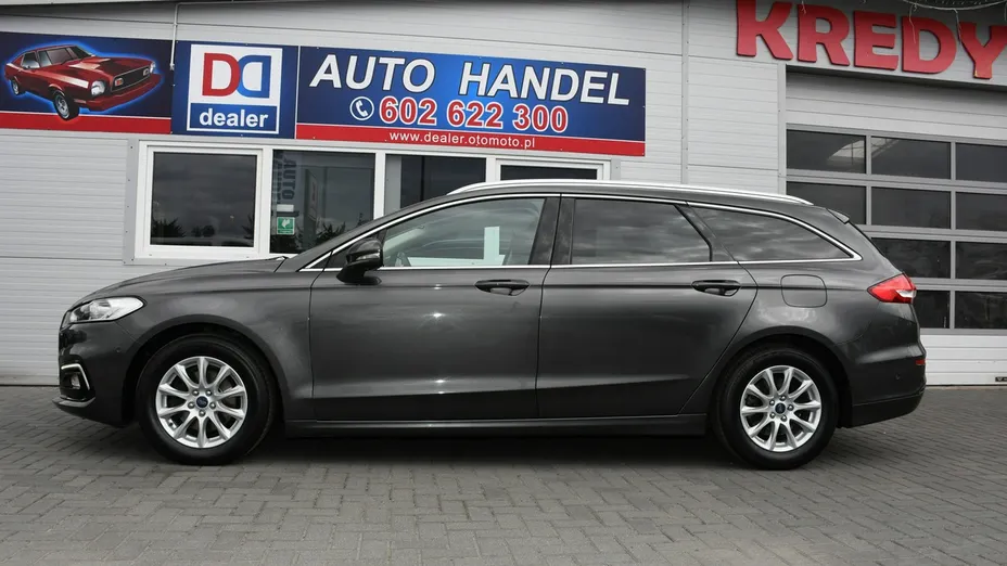 FORD Mondeo -