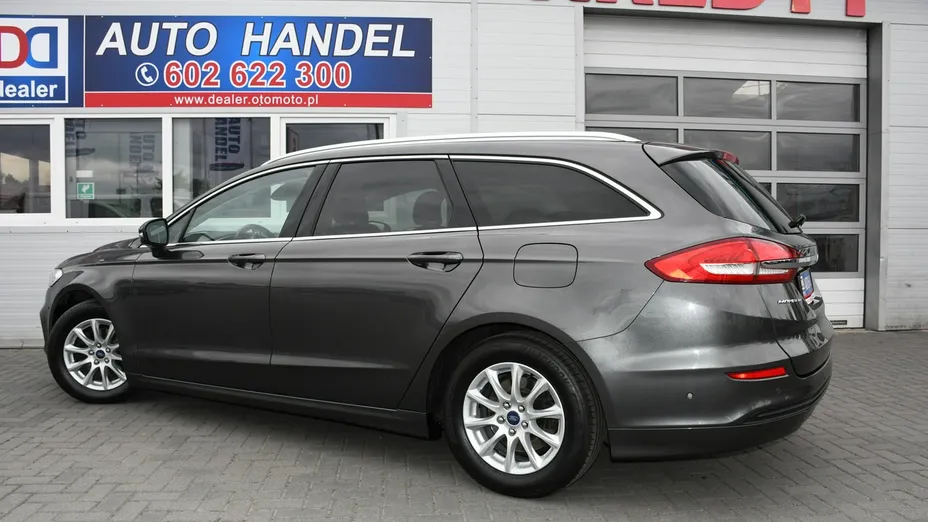 FORD Mondeo -