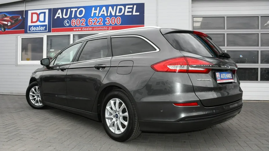FORD Mondeo -