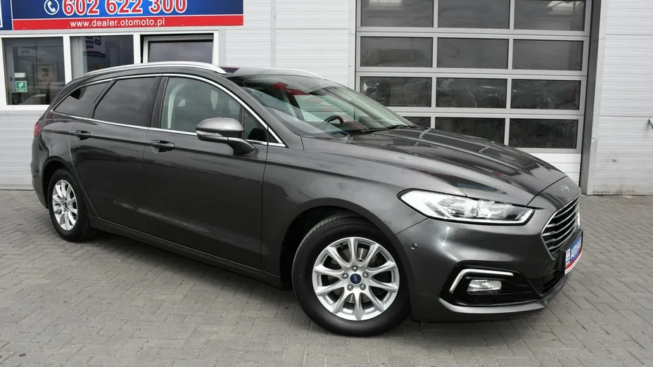 FORD Mondeo -