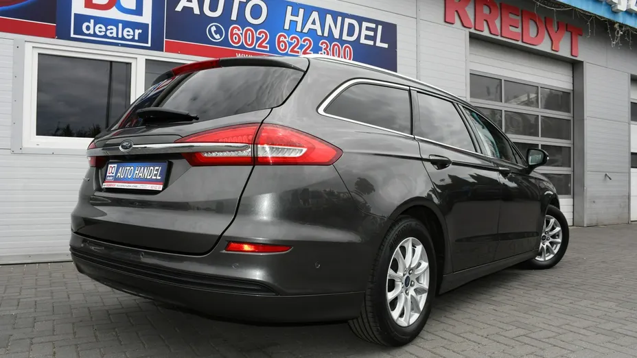 FORD Mondeo -
