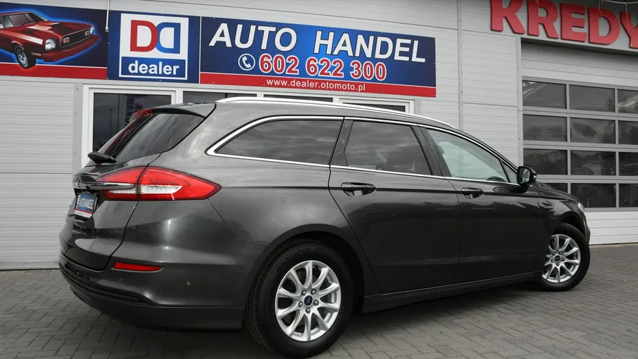 FORD Mondeo -