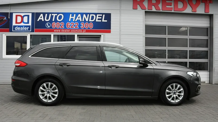 FORD Mondeo -