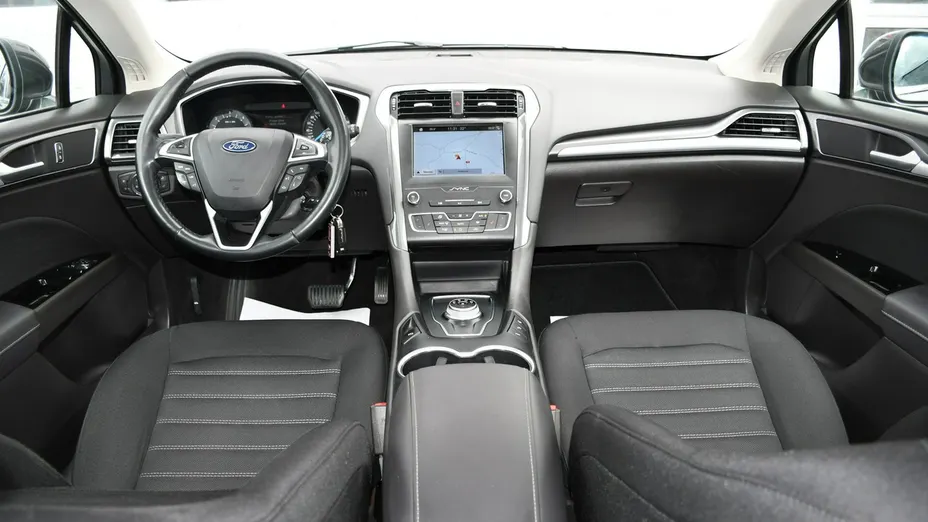 FORD Mondeo -