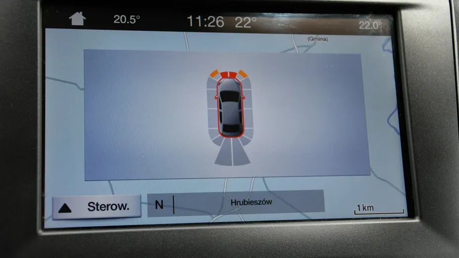 FORD Mondeo -