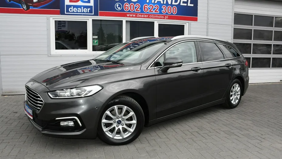 FORD Mondeo -
