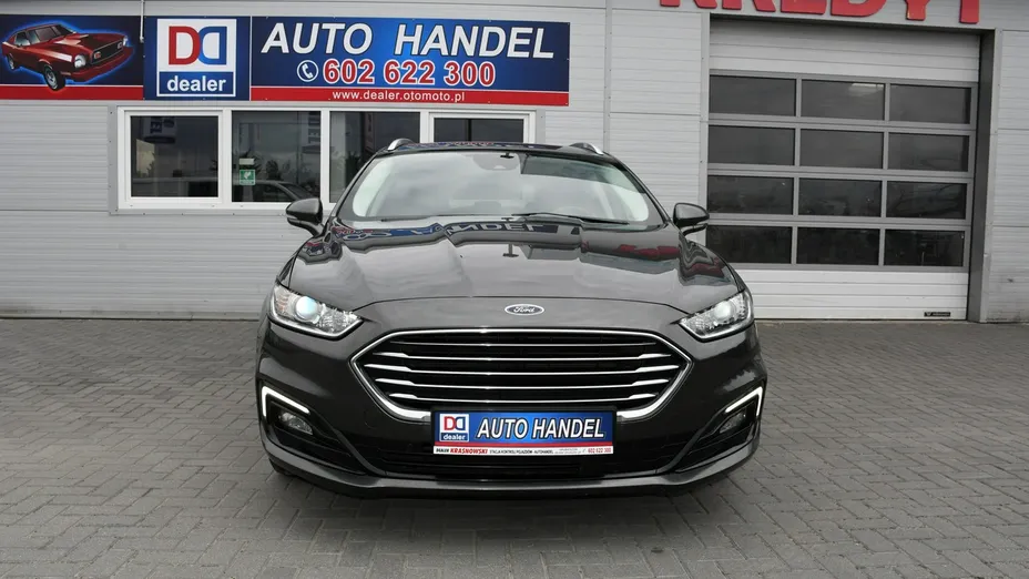 FORD Mondeo -