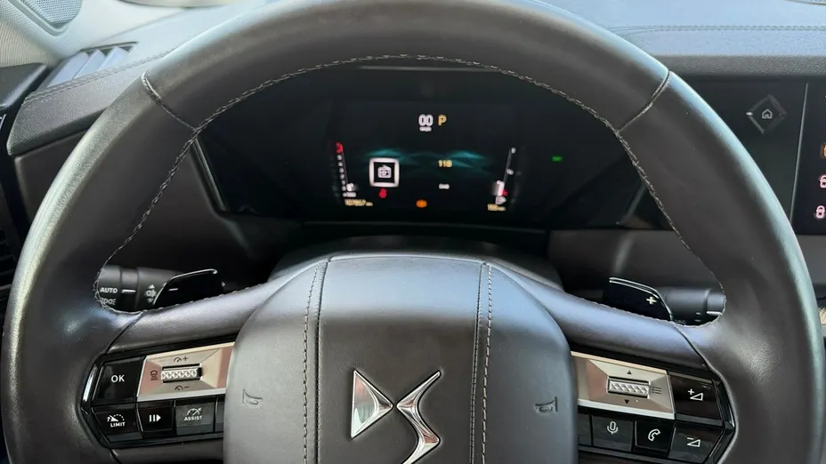 DS DS4 -