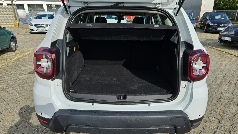 DACIA Duster -
