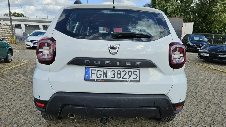 DACIA Duster -