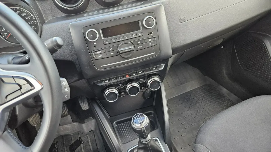 DACIA Duster -