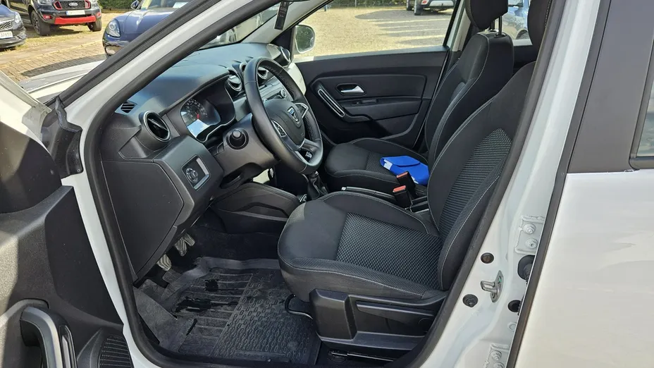 DACIA Duster -