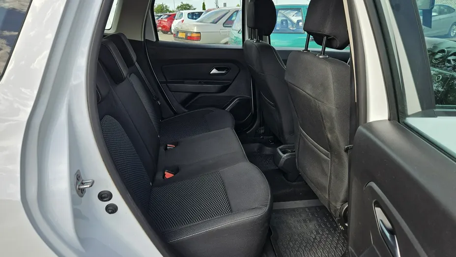 DACIA Duster -