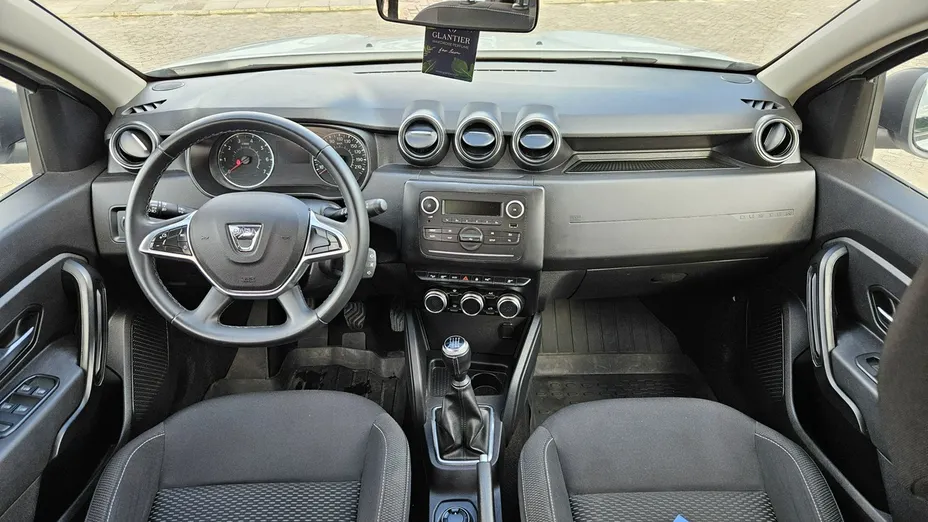 DACIA Duster -