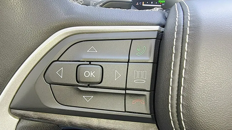 JEEP Grand Cherokee -