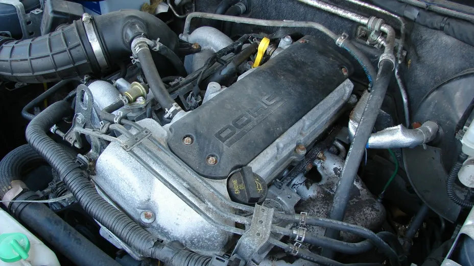 SUZUKI Grand Vitara -