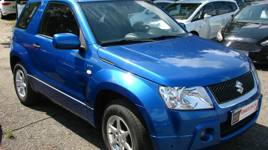 SUZUKI Grand Vitara -
