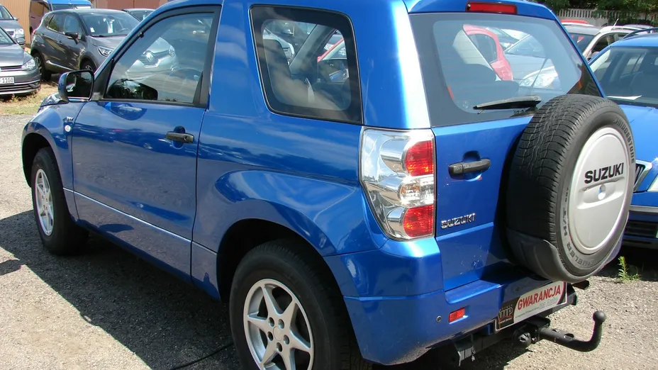 SUZUKI Grand Vitara -