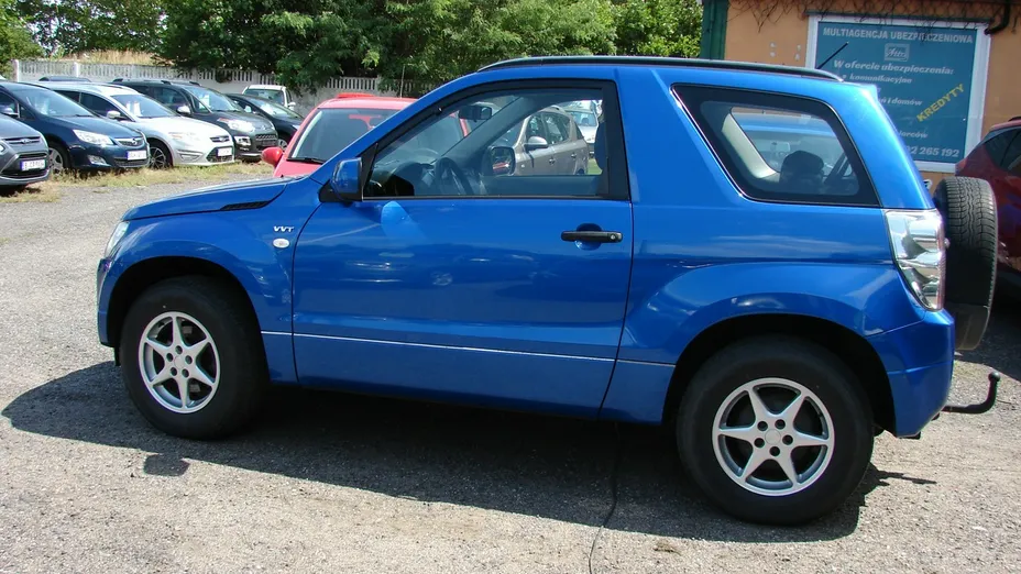 SUZUKI Grand Vitara -