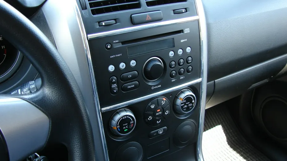SUZUKI Grand Vitara -
