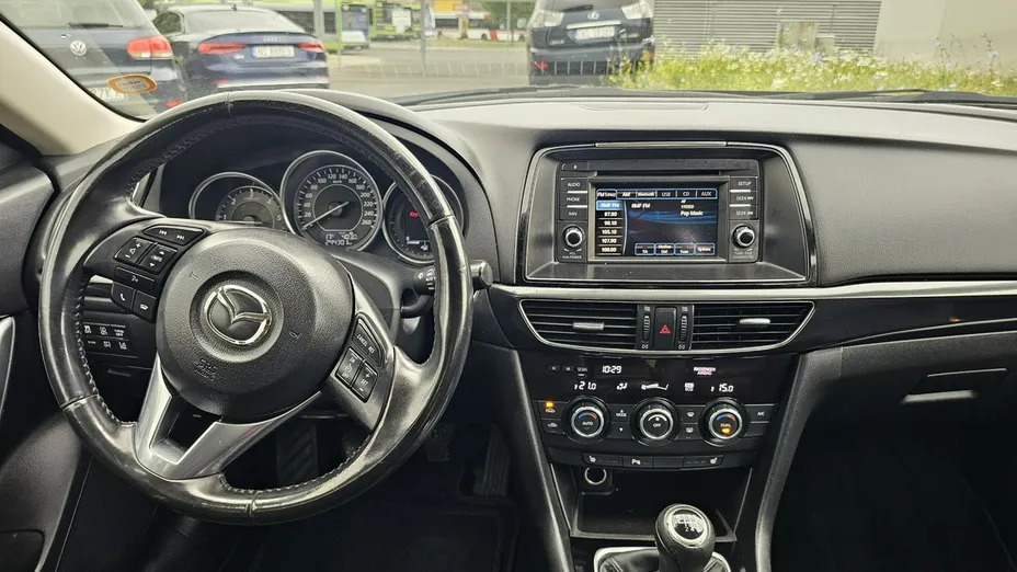 MAZDA 6 -