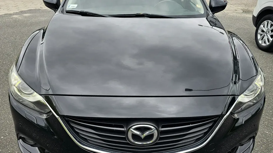 MAZDA 6 -