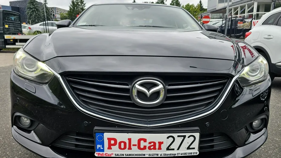 MAZDA 6 -