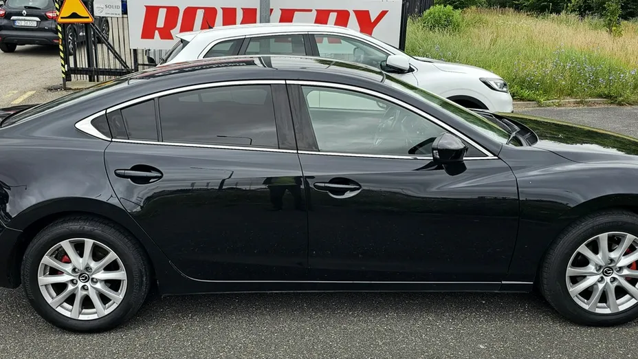 MAZDA 6 -