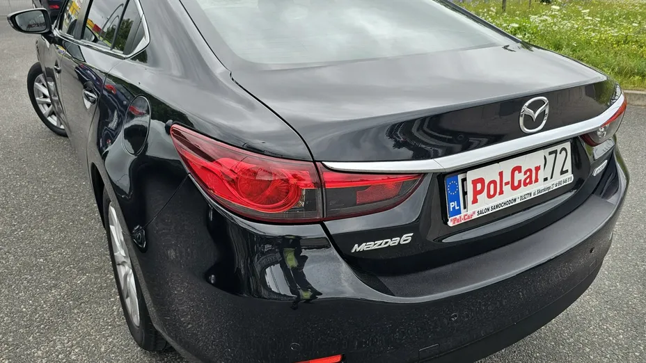 MAZDA 6 -