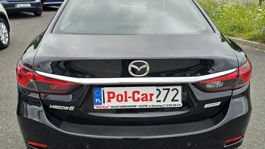 MAZDA 6 -