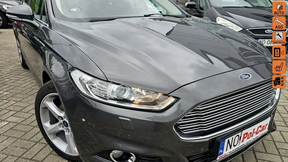 FORD Mondeo -