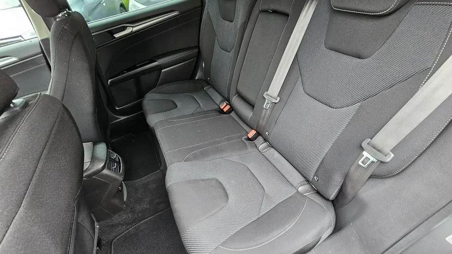 FORD Mondeo -