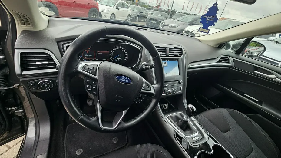 FORD Mondeo -