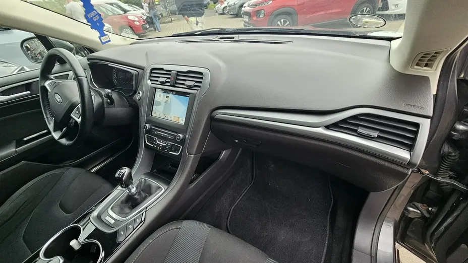 FORD Mondeo -