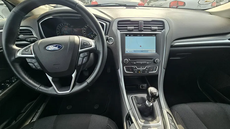 FORD Mondeo -