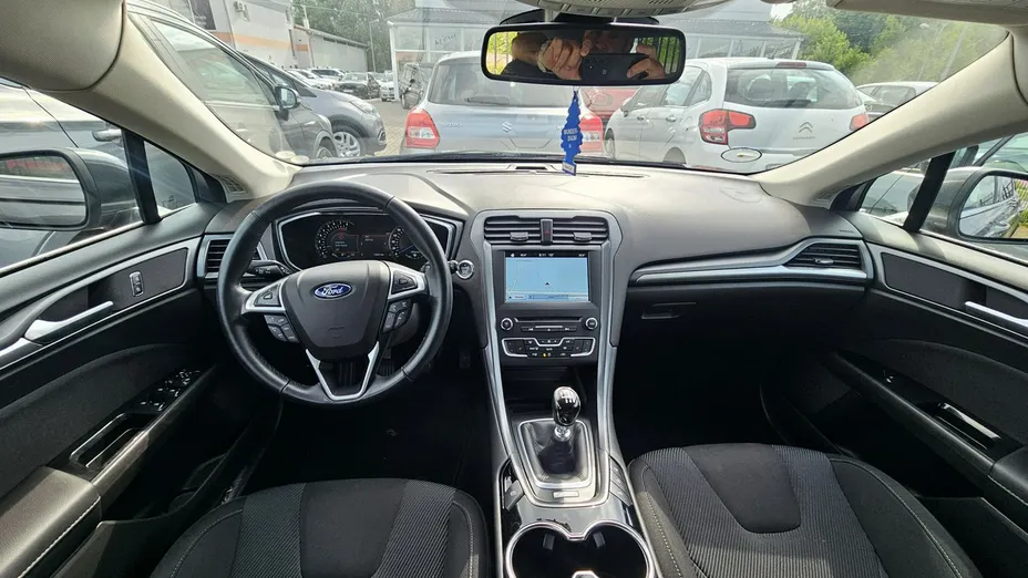 FORD Mondeo -